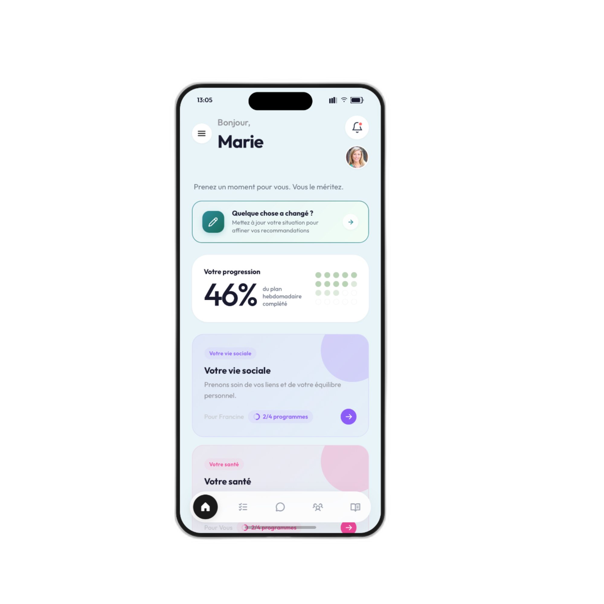 Application Monka